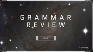 grammar test